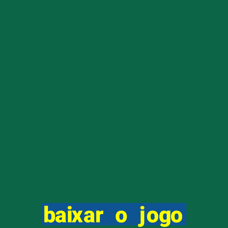 baixar o jogo super mario